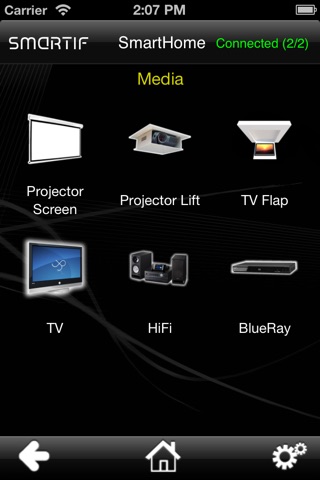 SmartHome SMARTIF screenshot 3