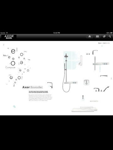 Hansgrohe USA Virtual Library App screenshot 4