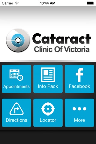 Cataract Clinic of Victoria screenshot 2