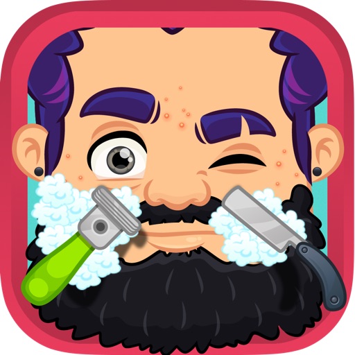 Shave The Dude - A Barber Adventure iOS App