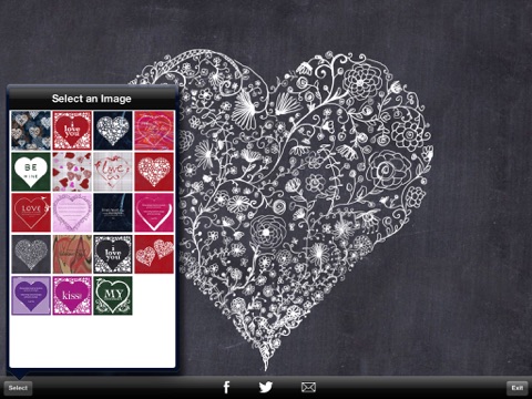 Hearts by Hado Labs screenshot 4