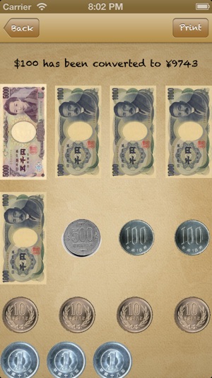 Money Converter