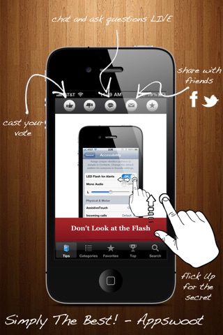 Tips for iPhone - Tricks & Secrets Pro screenshot 4