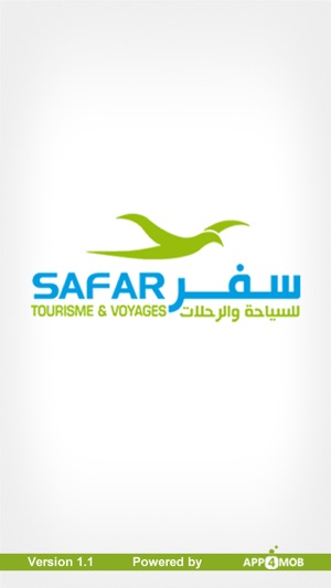 SAFAR Tourisme & Voyages(圖1)-速報App