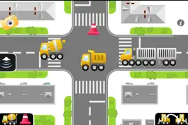 Game screenshot Construction Town Play Set for Kids hack