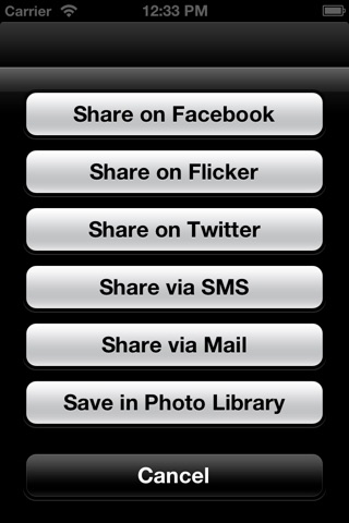 PicsMaster screenshot 3