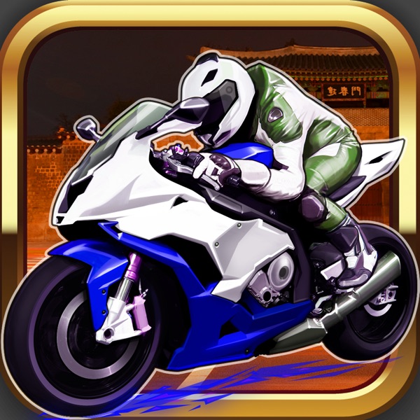 AALST MOTORBIKE ROAD RACE FREE - REAL DIRT BIKE RACING GAME