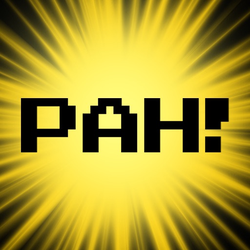 Pah!: A Game That Will Make You Shout. Literally.