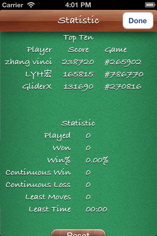 Classical FreeCell screenshot 4