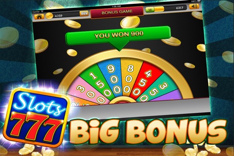 Free Slots Mania - New My-Vegas Casino With Wild Video Black-Jacks Machines screenshot 3