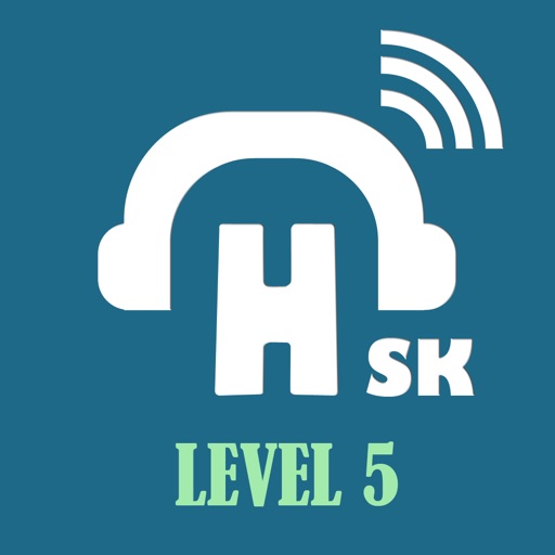 HSK Listening Practice Level 5 iOS App