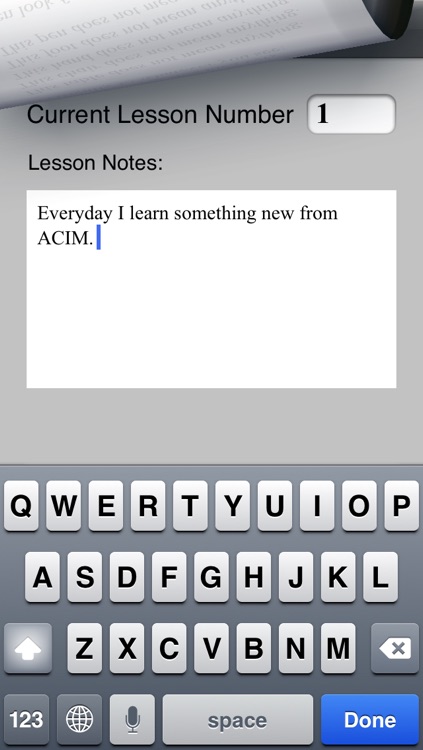 A Course In Miracles: Workbook for Students screenshot-4