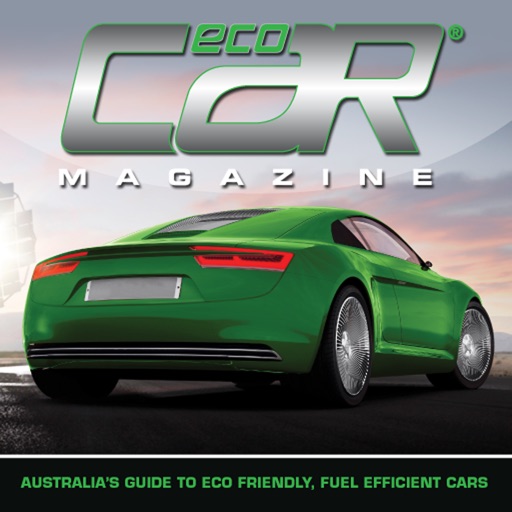 ECOcar Magazine icon