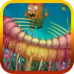 Zombies Fall 2 : Hungry Temple Plant Edition App Positive Reviews