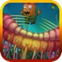 Zombies Fall 2 : Hungry Temple Plant Edition app download