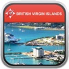 Map British Virgin Islands: City Navigator Maps