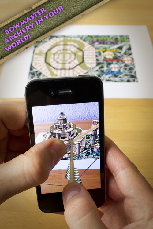 Bowmaster Augmented Reality