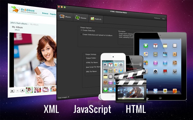 HTML5 Slideshow Maker(圖5)-速報App