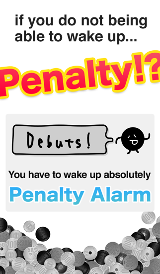 How to cancel & delete Penalty Alarm ~ Pay a Fine lol from iphone & ipad 1