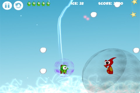 Spacebound screenshot 2