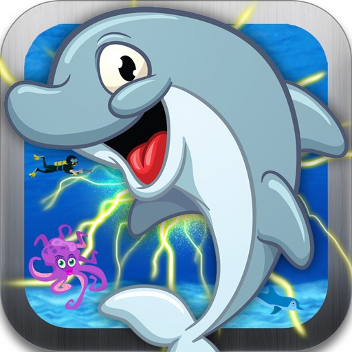 Fish Dash - Best Free Fun Puzzle Game iOS App