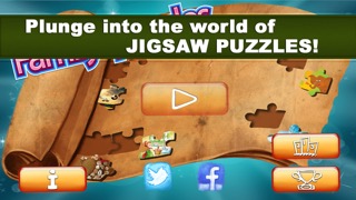 Family Jigsaw Puzzlesのおすすめ画像1