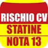 Rischio cardiovascolare, statine, Nota 13