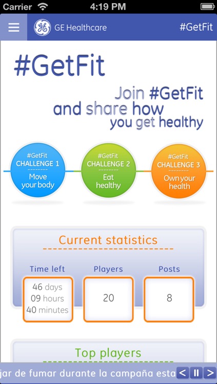 #GetFit