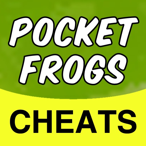 Pro Cheats - Pocket Frogs Edition icon