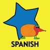 Motlies Vocabulary Trainer Spanish 1 - Shapes, Numbers, Colors