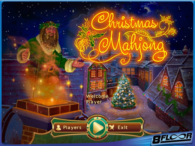 Mahjong Christmas Free(圖1)-速報App