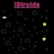 Control a spaceship, shooting asteroids that break into smaller pieces when destroyed