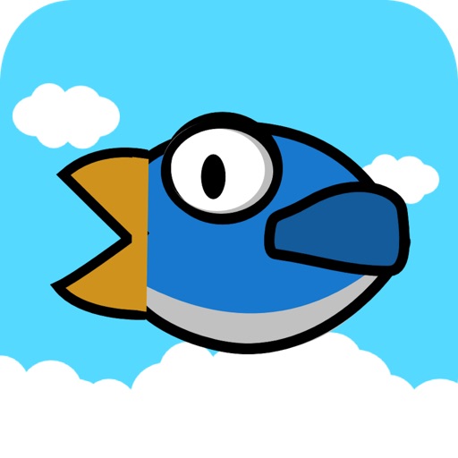 Flappy Wings Rewind iOS App