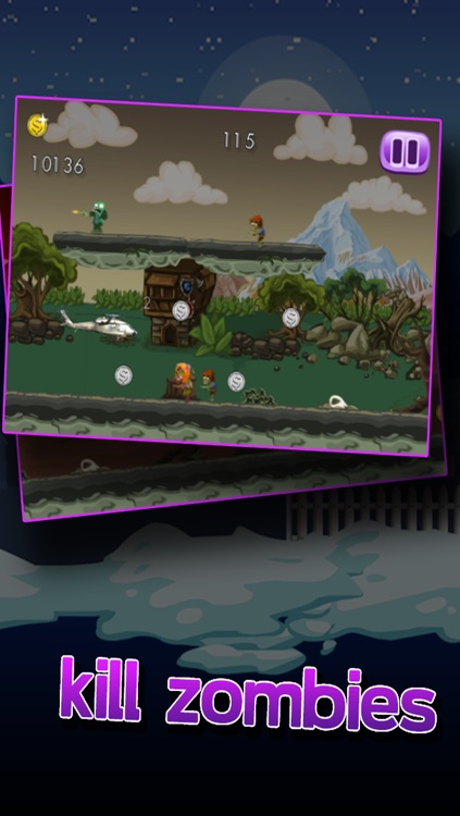 Air Force Helicopter vs. Zombie Terrorists