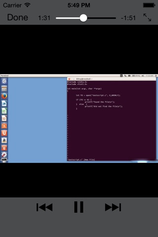 Learn for Linux screenshot 3