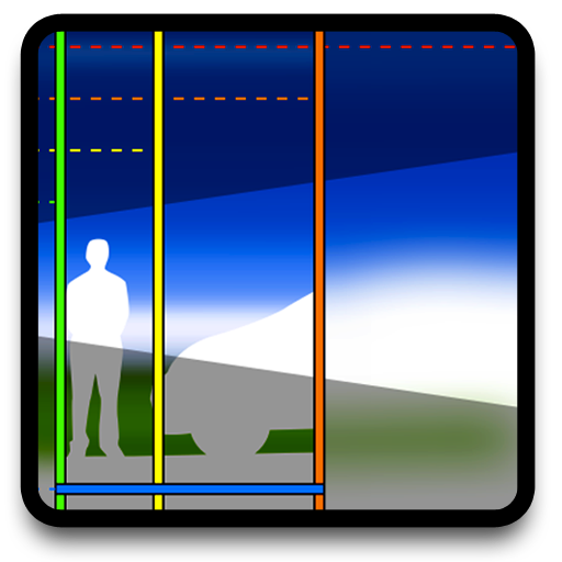 Lens•Lab app icon