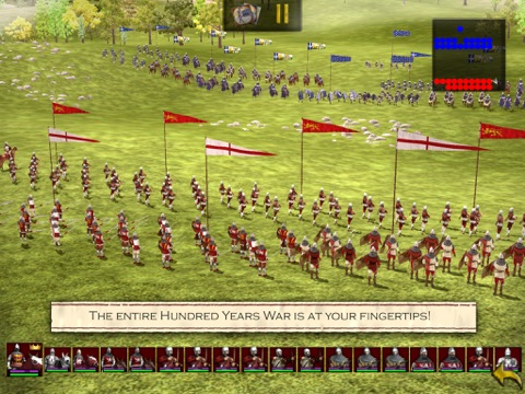 Игра Great Battles Medieval
