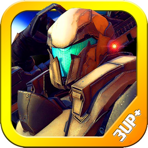 Alpha Man Of Steel - The Iron Fist Of Injustice iOS App