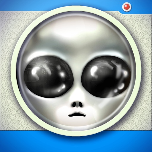 You Are My Friend Camera - Alien Camera Free Icon