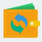 my debts manager : borrow and lend money to friends with money tracker icon