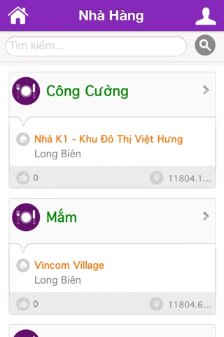 MyTour - Hanoi screenshot 4