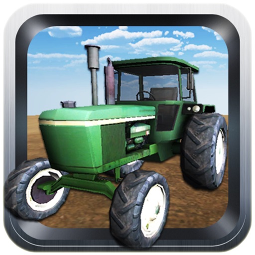 Tractor Farm Simulator 3D iOS App