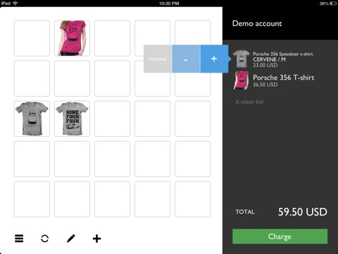 Shopomoto screenshot 4