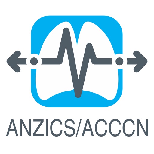 ANZICS/ACCCN Intensive Care ASM 2011 icon