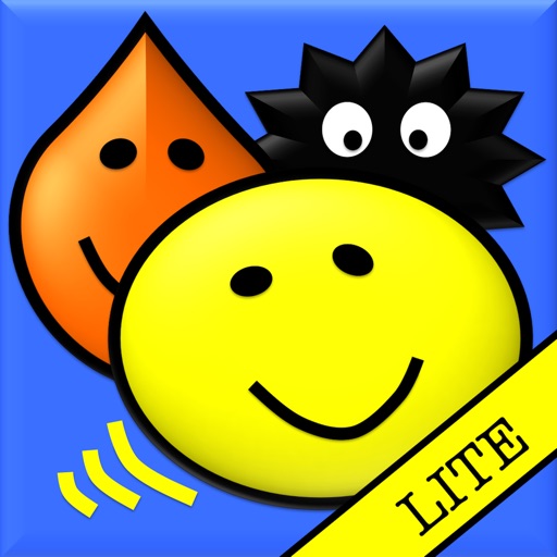 Joy Particles Lite icon