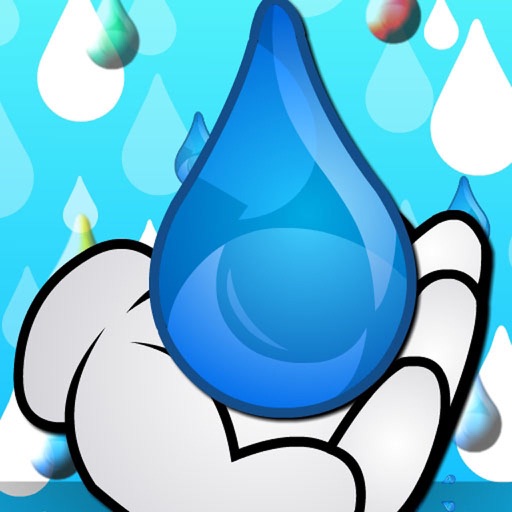 Collect Raindrop icon