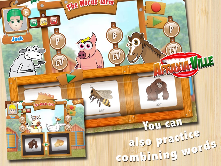 Apraxia Farm screenshot-3