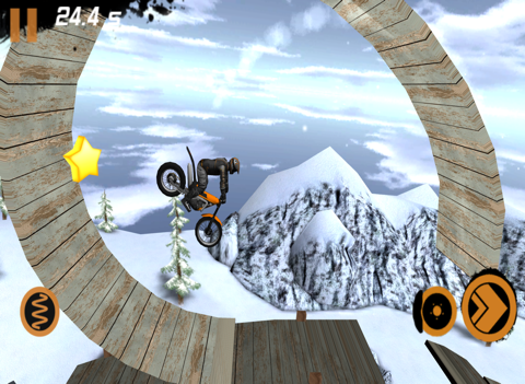 Скачать Trial Xtreme 2 Winter Edition