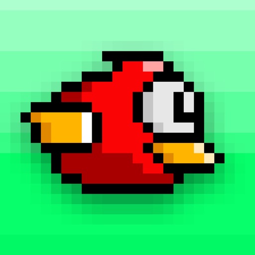 Bird Adventure Icon