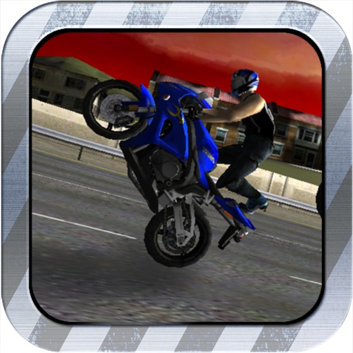 Race, Stunt, Fight! iOS App